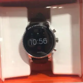 fossil smartwatch terbaru