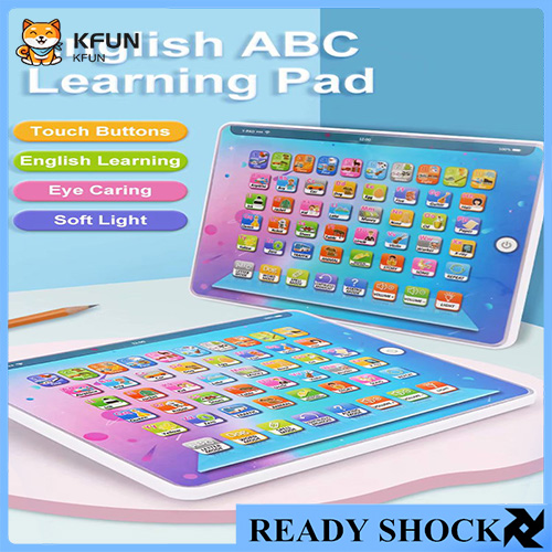 Kfunแท็บเล็ตภาษาอังกฤษY-Pad,คอมพิวเตอร์ไอคิวสำหรับฝึกเรียนรู้เกมการศึกษาของเล่นเด็กของขวัญของเล่นสำหรับแล็ปท็อป09
