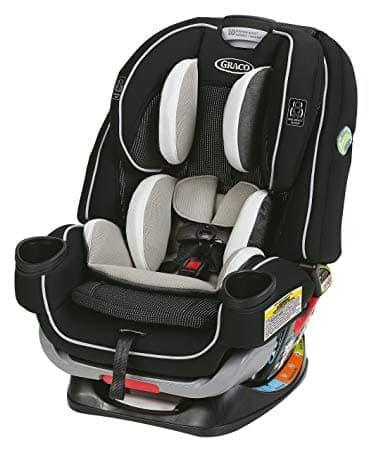 Carseat Graco 4ever Extend2fit