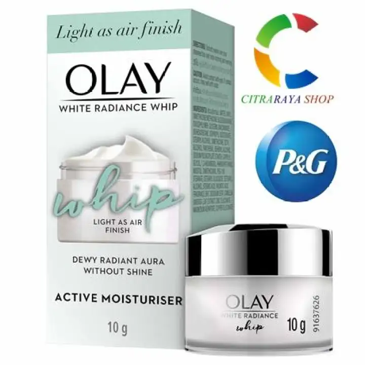 apa manfaat olay white radiance
