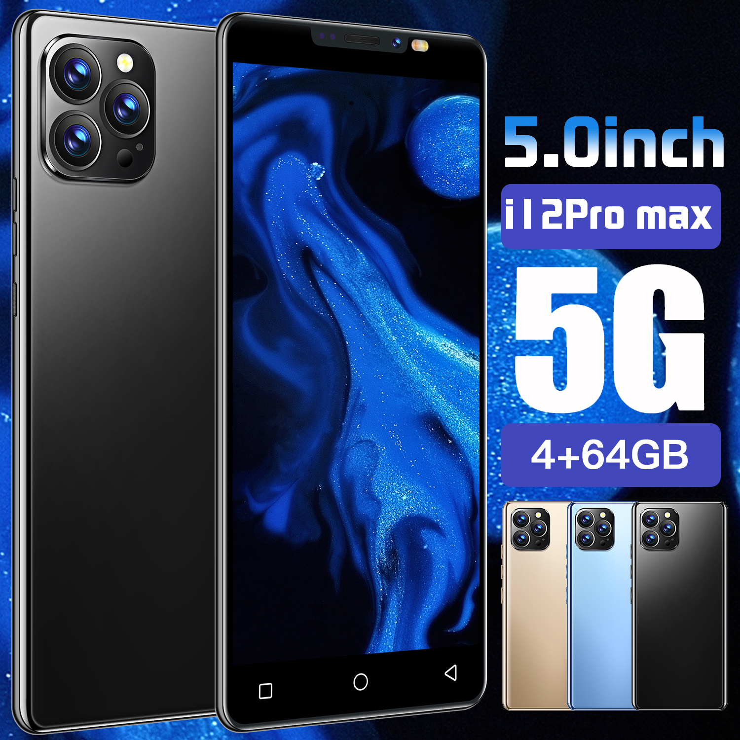 【hp murah 500 ribuan asli】 i12 pro max handphone murah hp 4g cuci gudang RAM 6GB 128GB ROM smartphone IOS Android cellphone hp android 400 ribuan yang kamera nya 3 ( Garansi Resmi, Bisa COD, Kredivo, HP Murah, Promo, Discount, Snapdragon)