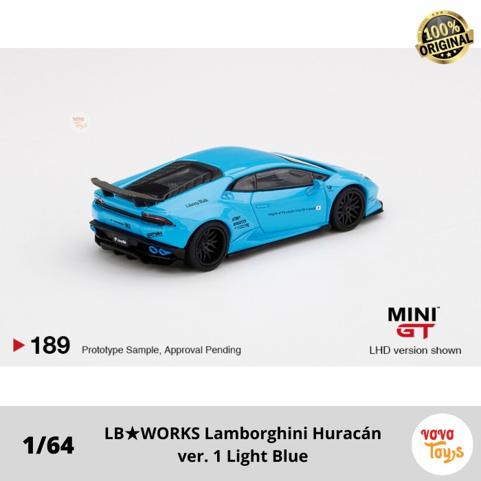 TSM Model Mini-GT LB-WORKS LAMBORGHINI HURACAN GT Rosso Mars Overseas Box LHD TSM Model Mini-GT LB-WORKS LAMBORGHINI HURACAN GT Rosso Mars Overseas Box LHD