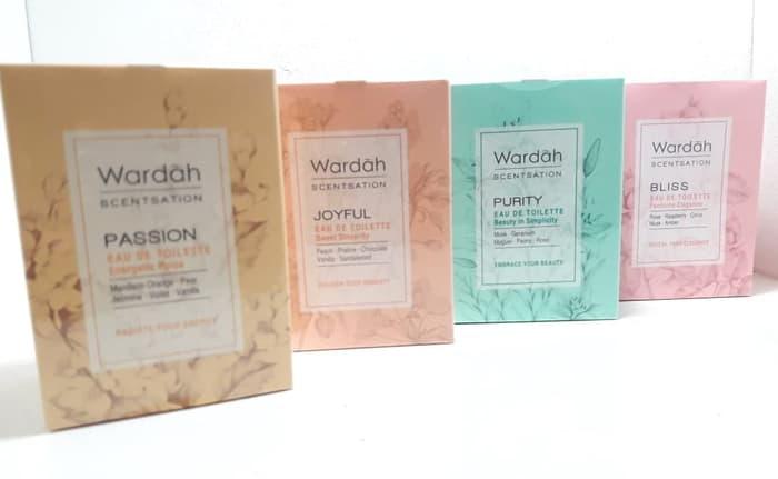 Wardah Edt Eau De Toilette 35Ml