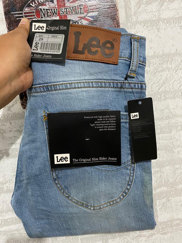 CELANA JEANS PRIA IMPORT BRANDED 