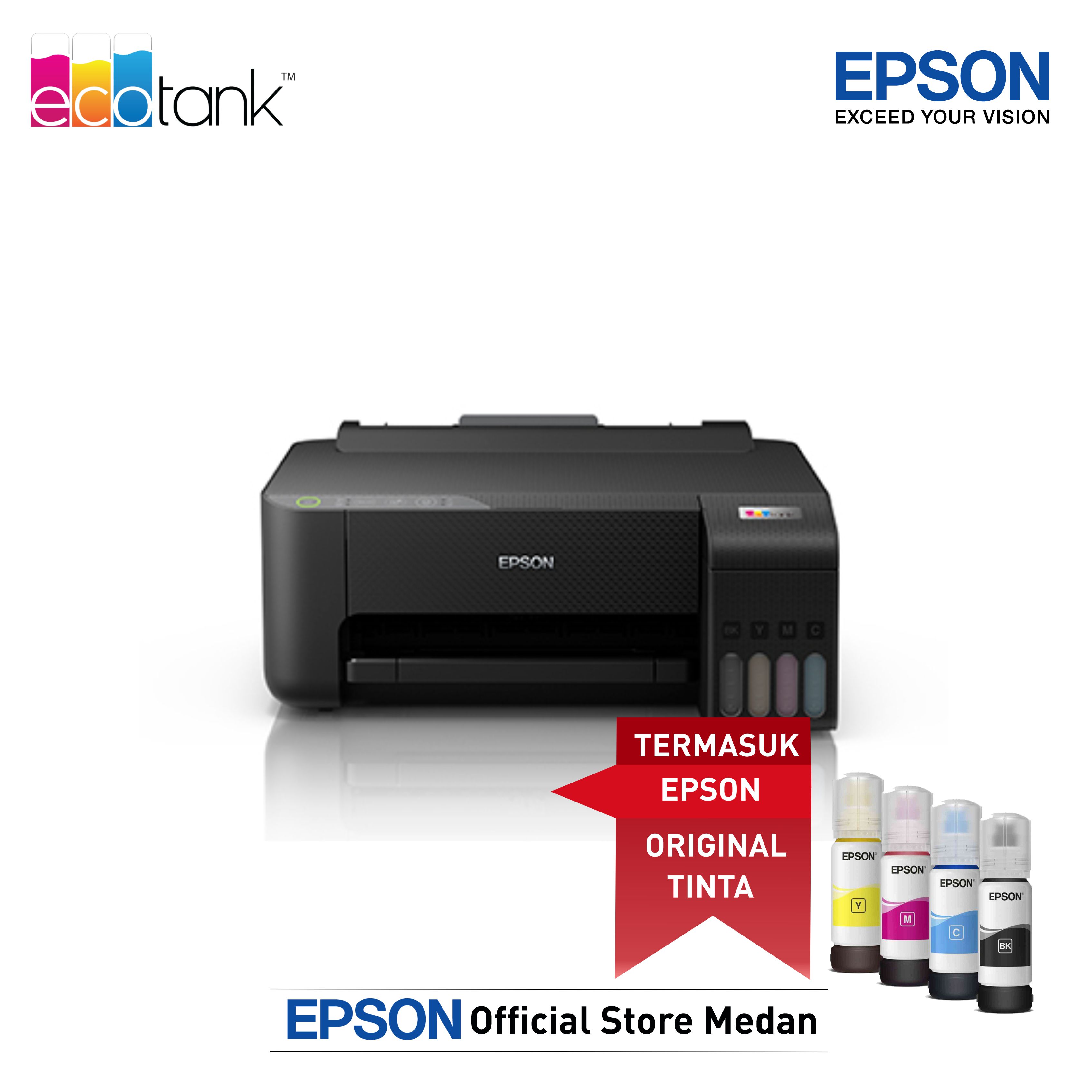 Printer EPSON L1250 L1250 L 1250 WiFi WiFi Direct Garansi Resmi