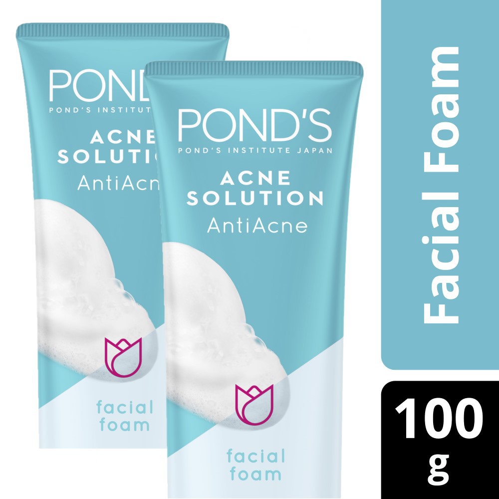 kandungan ponds acne solution