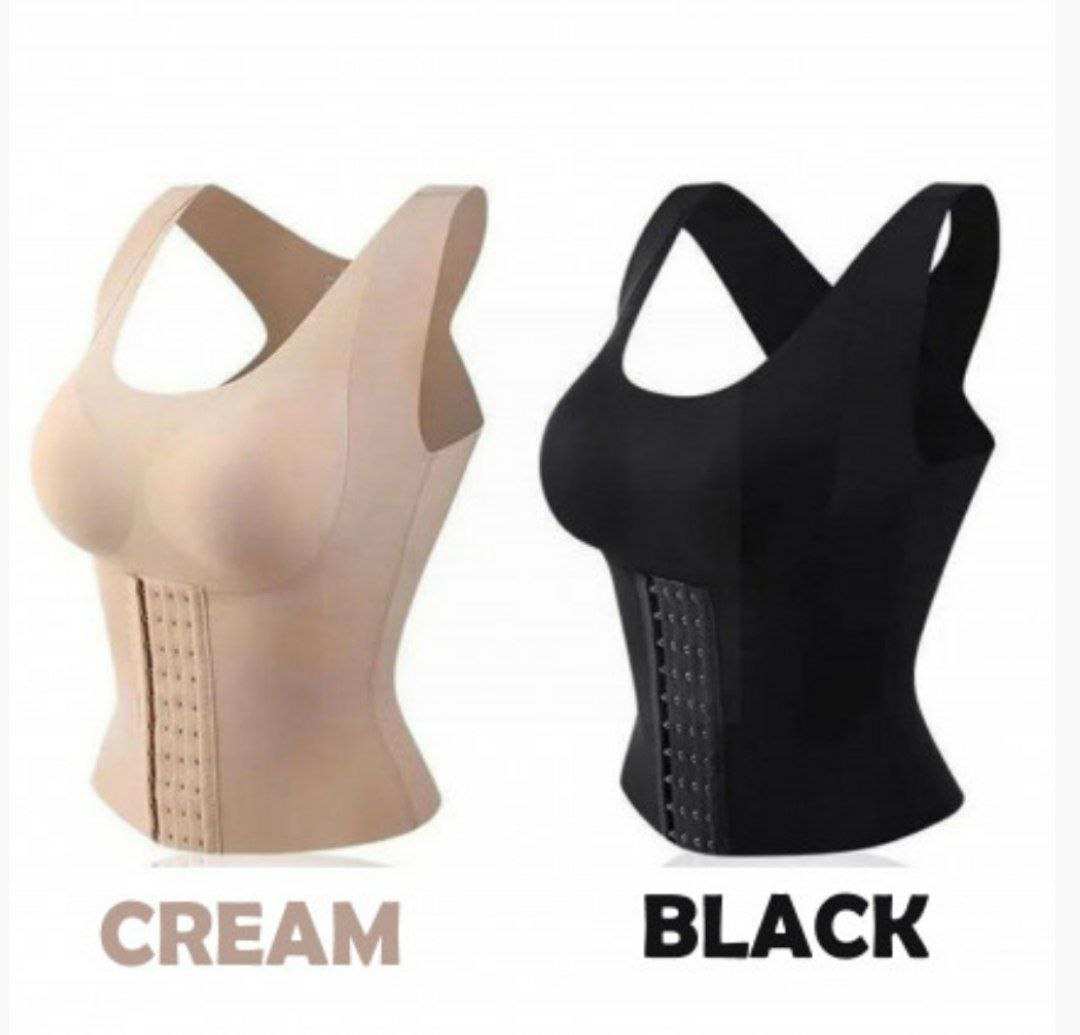 4in1 Waist Trainer Bra MS Lazada Indonesia