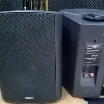 speaker aiwa