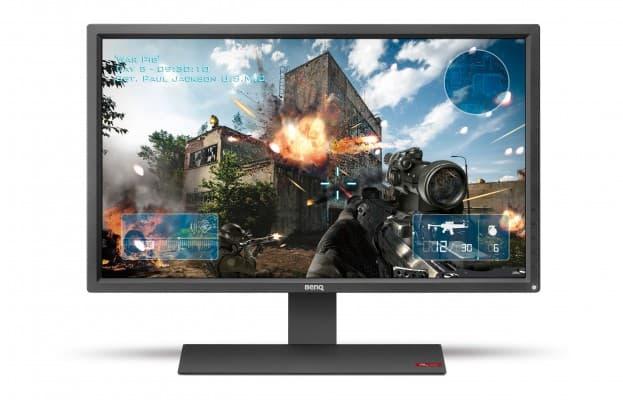 Lcd Monitor Gaming LED BENQ Zowie RL2755 Console Gaming 2734 65hz