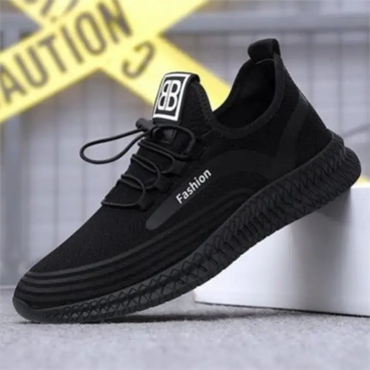 non slip black shoes for work