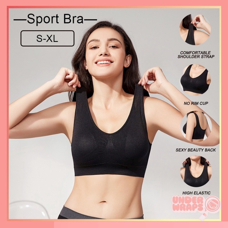 Jual hot sale sport bra