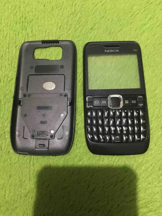 Casing Depan Belakang Nokia E63 Jadul Lazada Indonesia