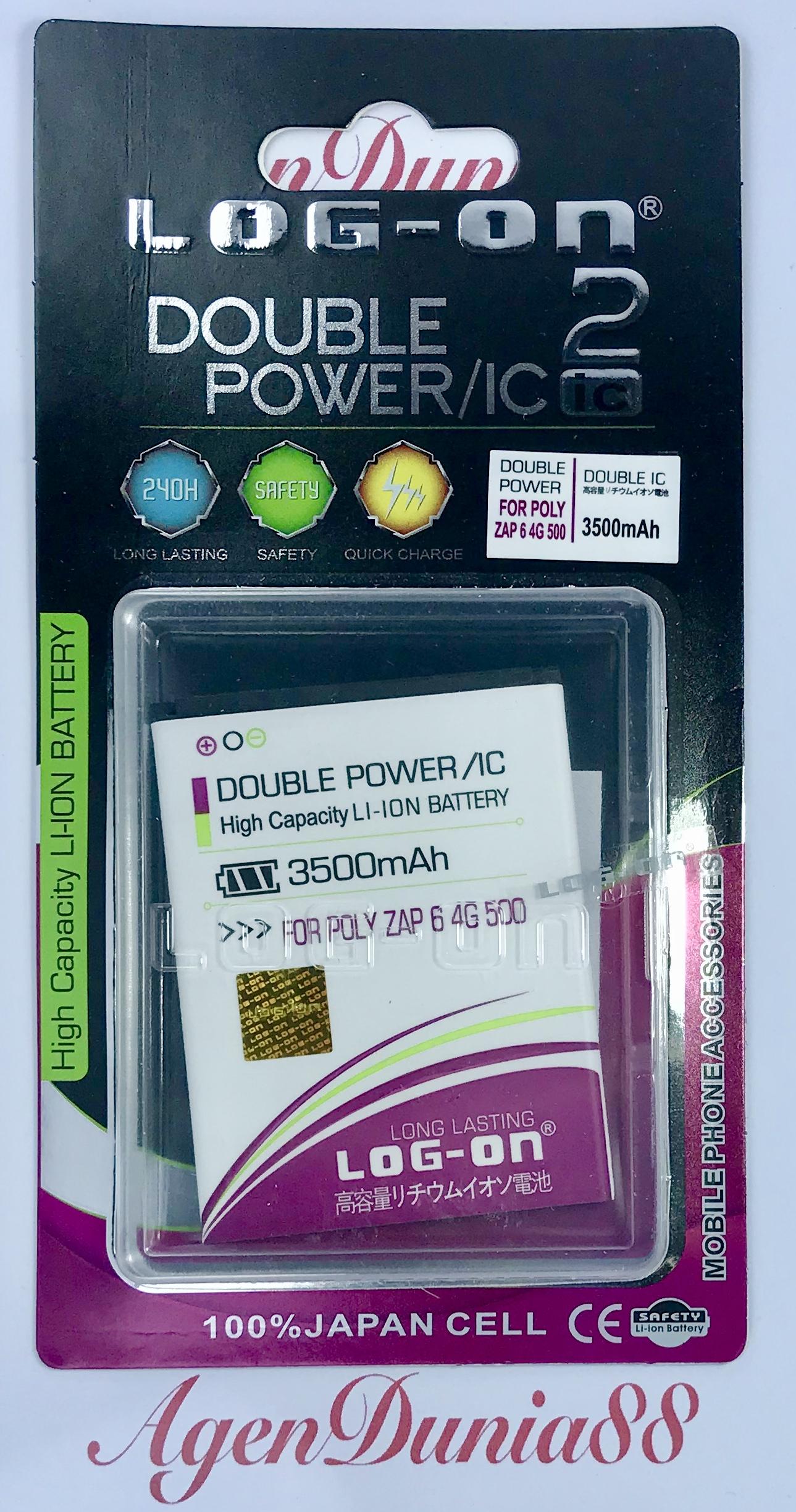 ... DOUBLE POWER BATTERYIDR53000. Rp 53.000