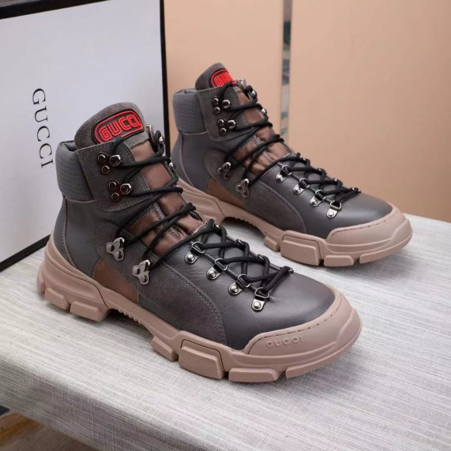 gucci sneaker boots
