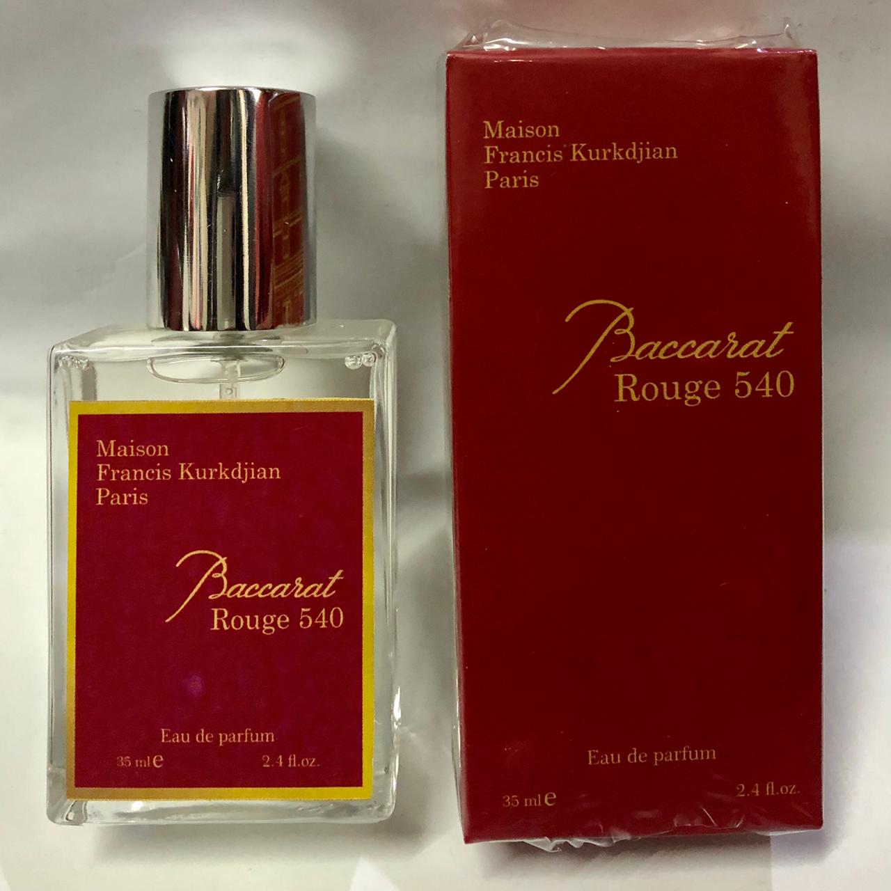 baccarat rouge 540 35 ml