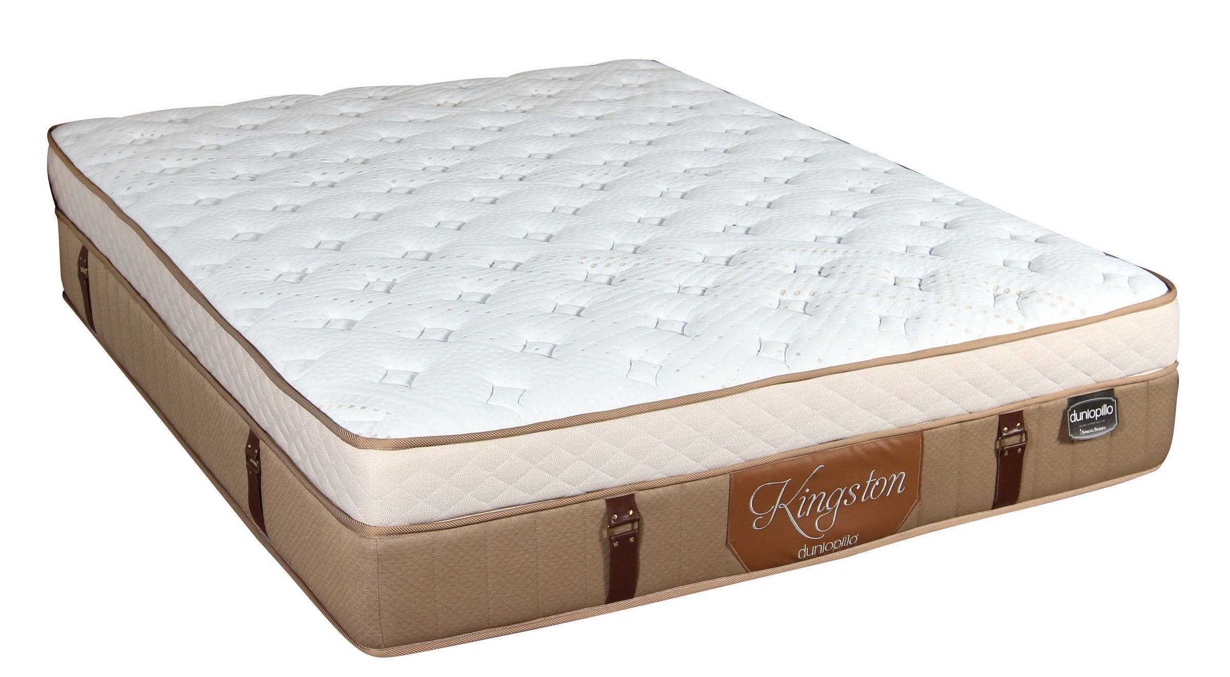 Dunlopillo ISpring Luxurious SERIES Type KINGSTON Lazada Indonesia