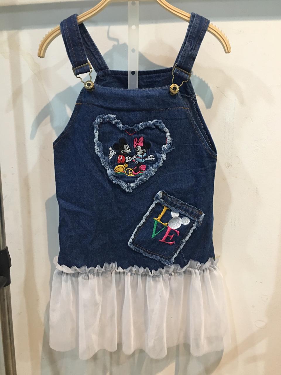 lilysia shop dress tunik levis anak 