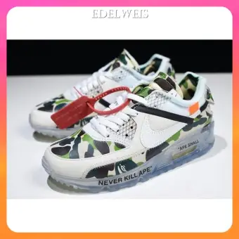 nike air max 90 x bape
