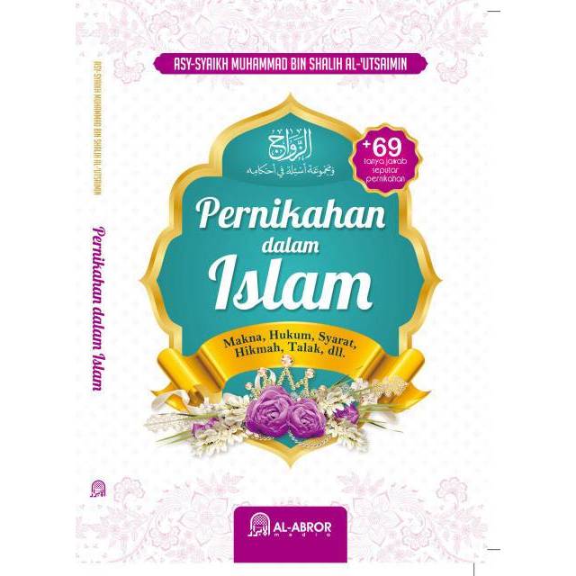 Buku Pernikahan Dalam Islam Dan Tanya Jawab Makna Hukum Syarat Hikmah ...