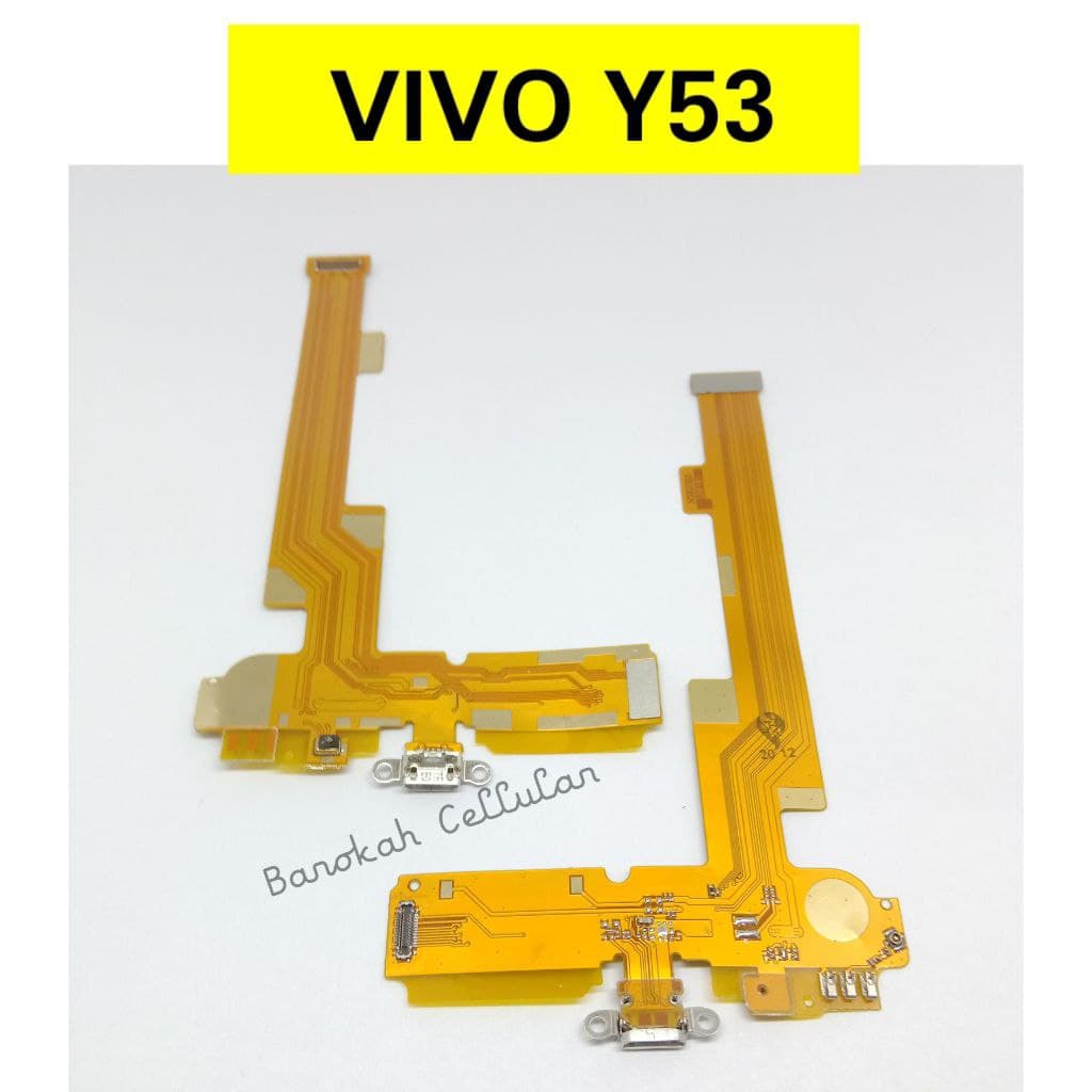 FLEKSIBEL CAS VIVO Y53 - PAPAN KONEKTOR CAS VIVO PCB VIVO | Lazada