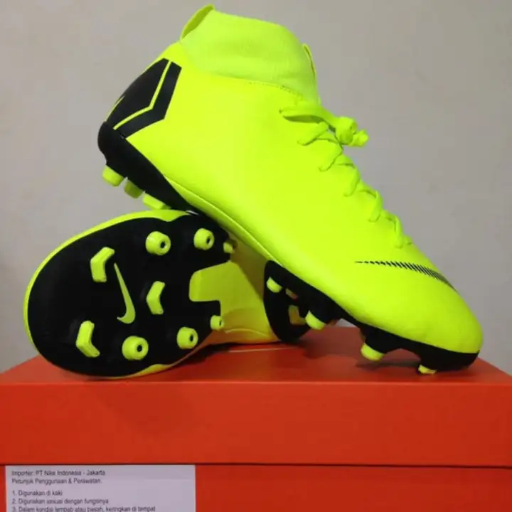 nike jr superfly 6 academy gs