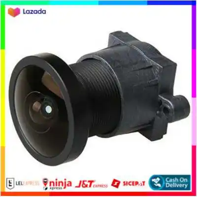 Lensa Replacement 1600W 160 Degree Wide Angle for SJCAM