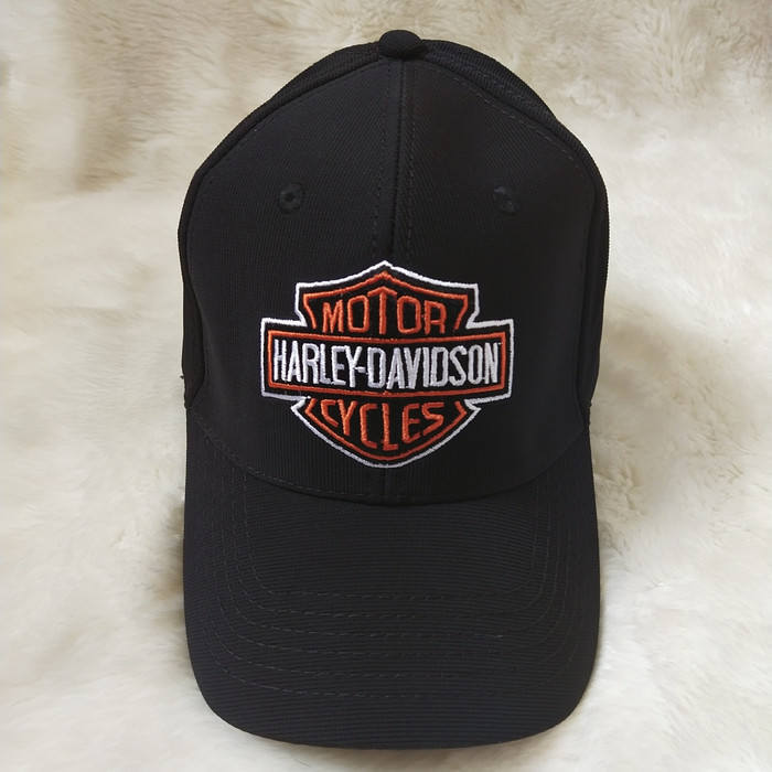 Jual Harley Davidson Skull Cap Terbaru 