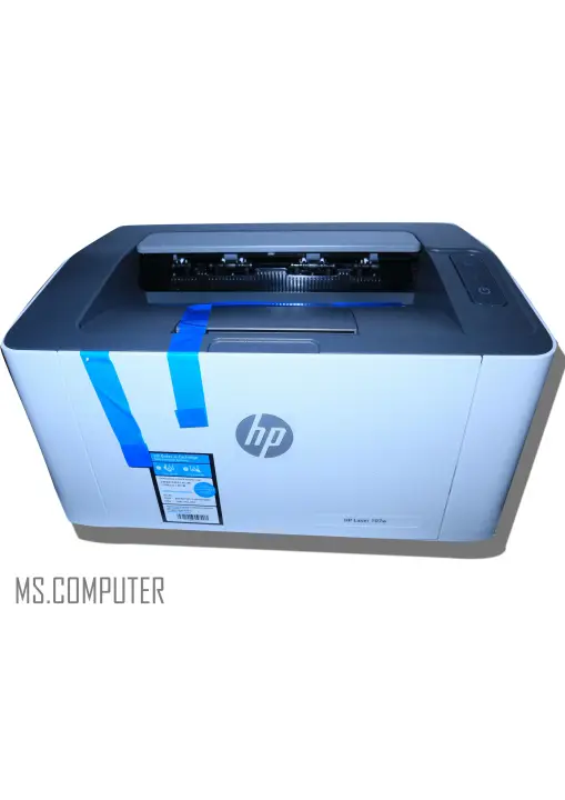 laserjet m107w