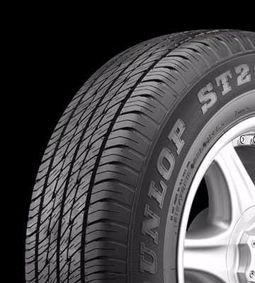 Ban mobil 215/65R16 Dunlop ST20T untuk terios xtrail