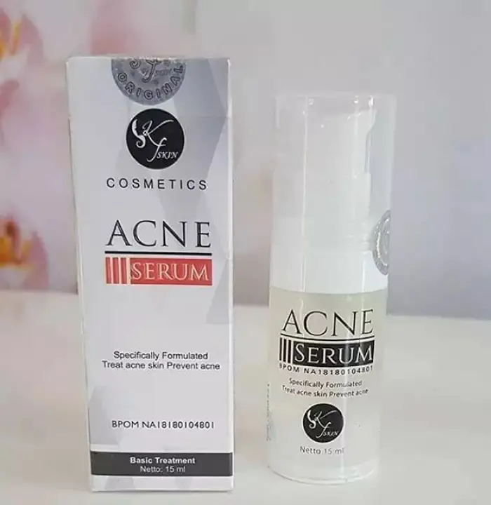 serum acne kf skin