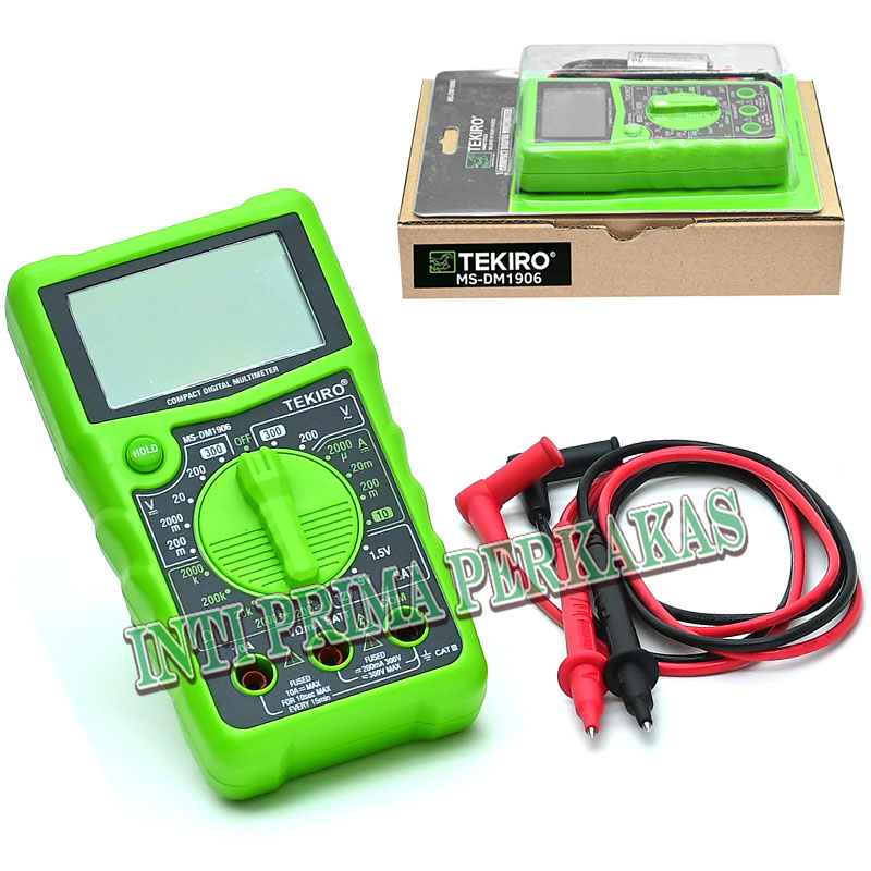 DIGITAL MULTIMETER COMPACT TEKIRO AVO METER TEKIRO MS DM1906 Lazada digital-multimeter-compact-tekiro-avo-meter-tekiro-ms-dm1906-lazada