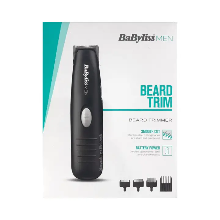 babyliss 7107u beard trimmer