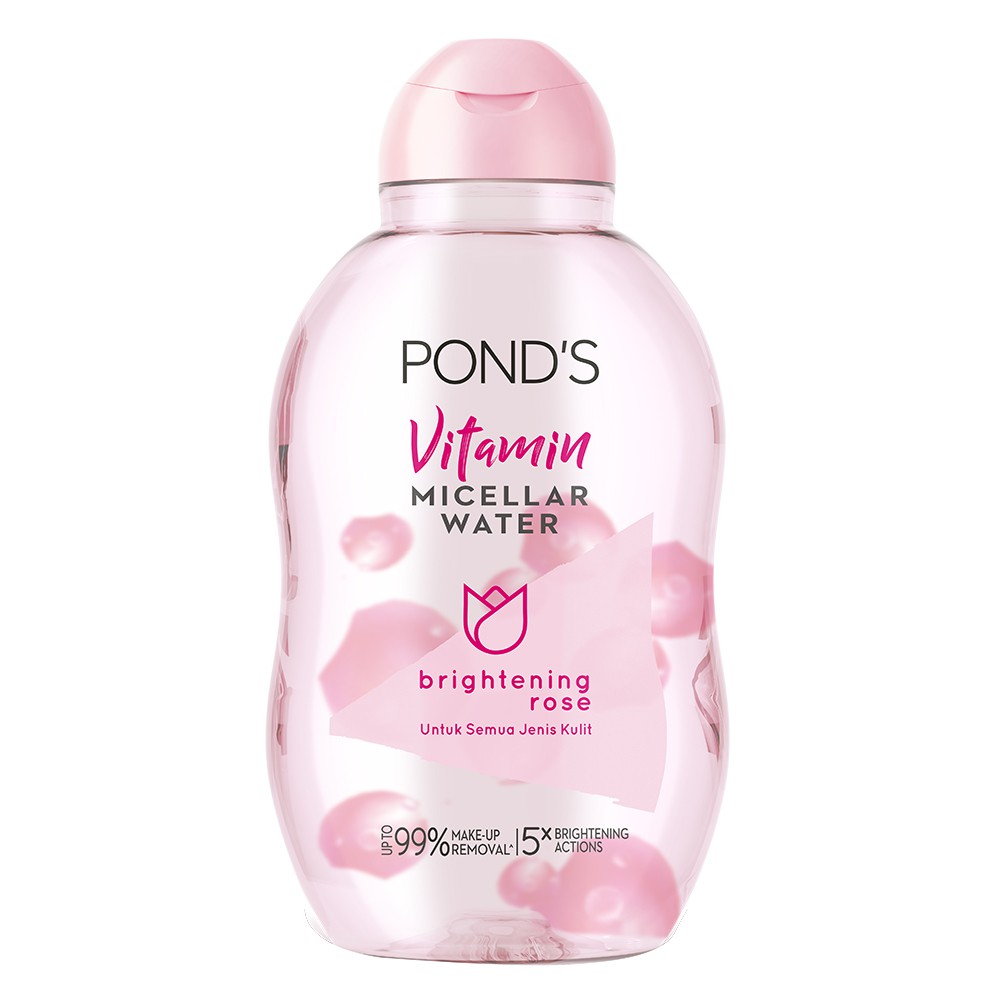 ponds rose micellar water 100ml