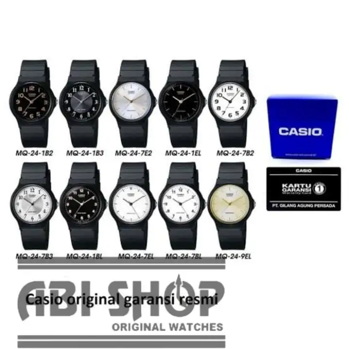 casio mq24