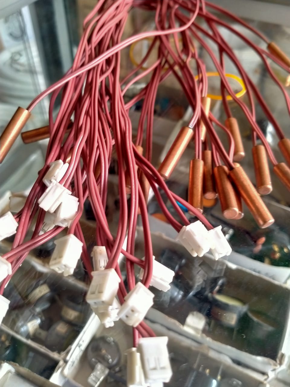 Thermistor AC Daikin single Thermis termis AC Daikin / Sensor suhu ac