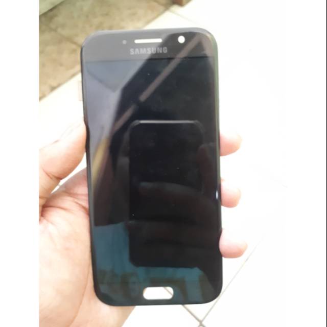 Lcd Samsung A5 2017 Original Amoled 
