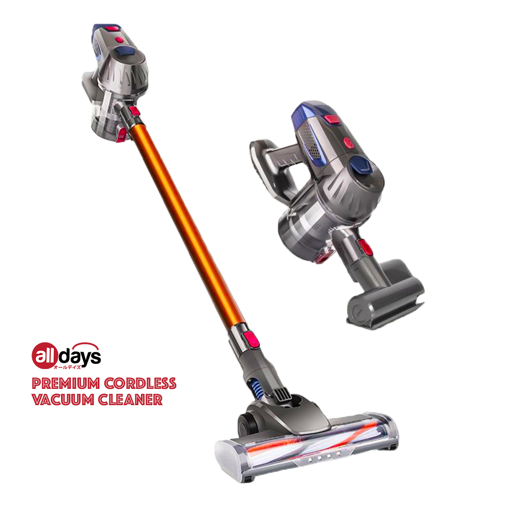 Alldays Vacuum Cleaner Alat Penhisap Debu dan Tungau | Lazada Indonesia