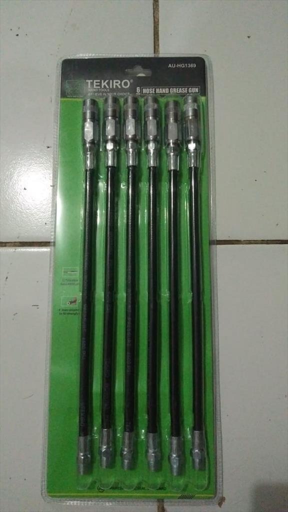 Selang Pompa Gemuk Tangan Hose Hand Grease Gun Original Tekiro Lazada Indonesia