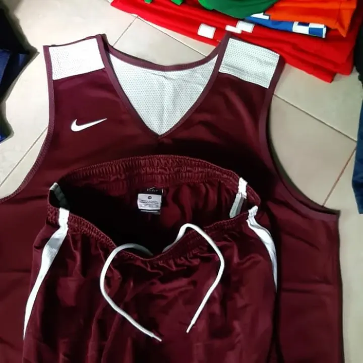 baju basket nike