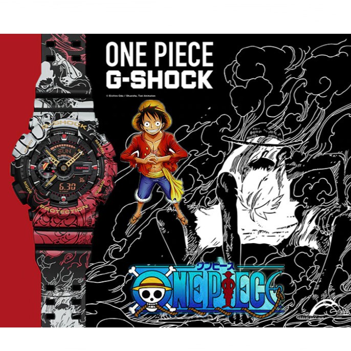 đồng Hồ Casio G Price G Shock One Piece Jam Tangan Pria Sport