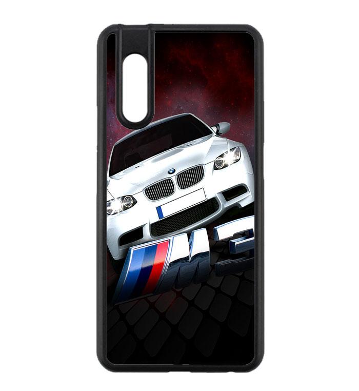 Casing Hardcase Vivo V15 Pro Bmw M Logo X5033