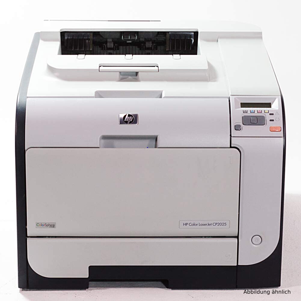 Printer Hp Color Laserjet CP2025,CP2025n,CP2025dn | Printer warna A4 |  Lazada Indonesia