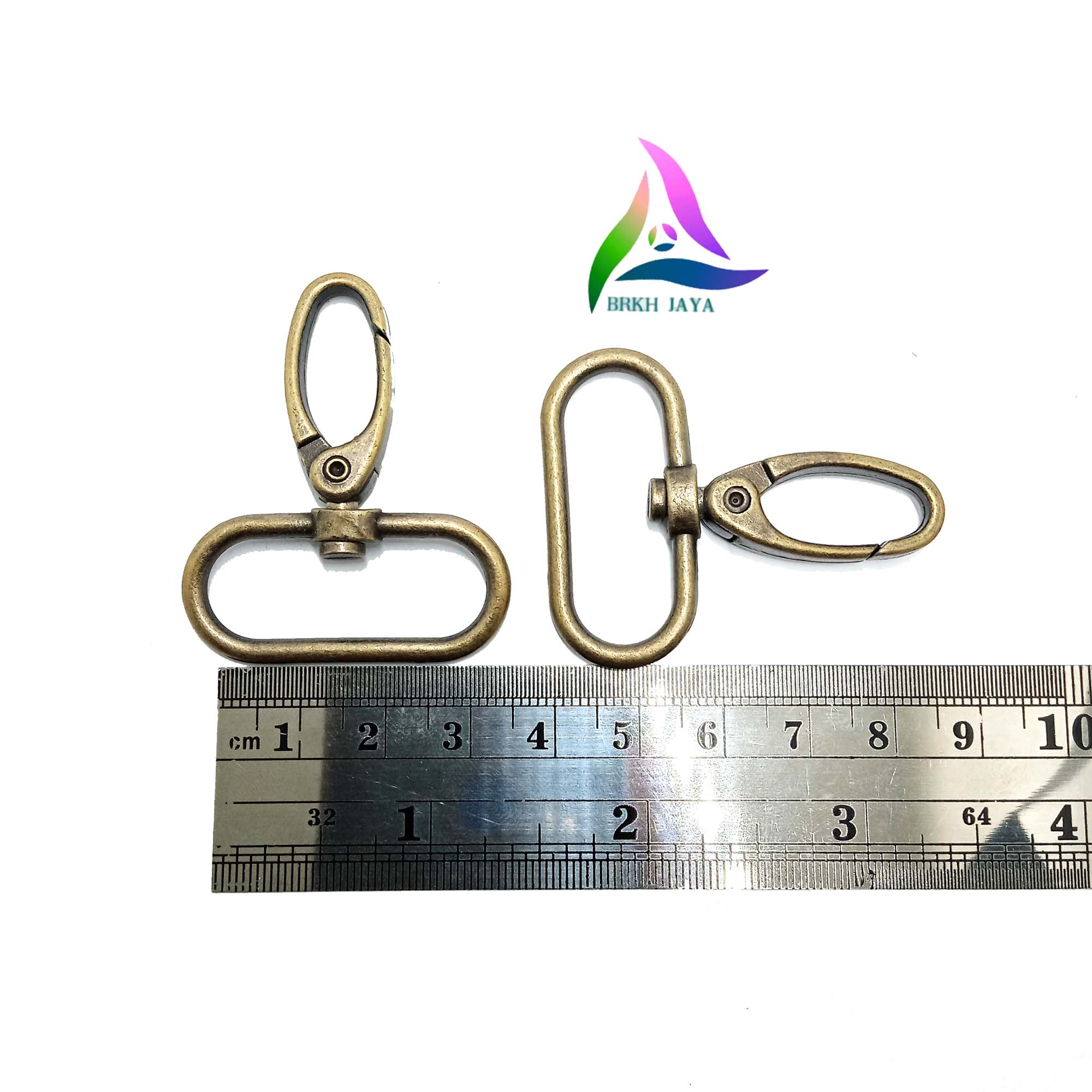 KEW KEW KAIT TAS / CANTOLAN TAS BESI UKURAN 3 CM / KAITAN TAS | Lazada