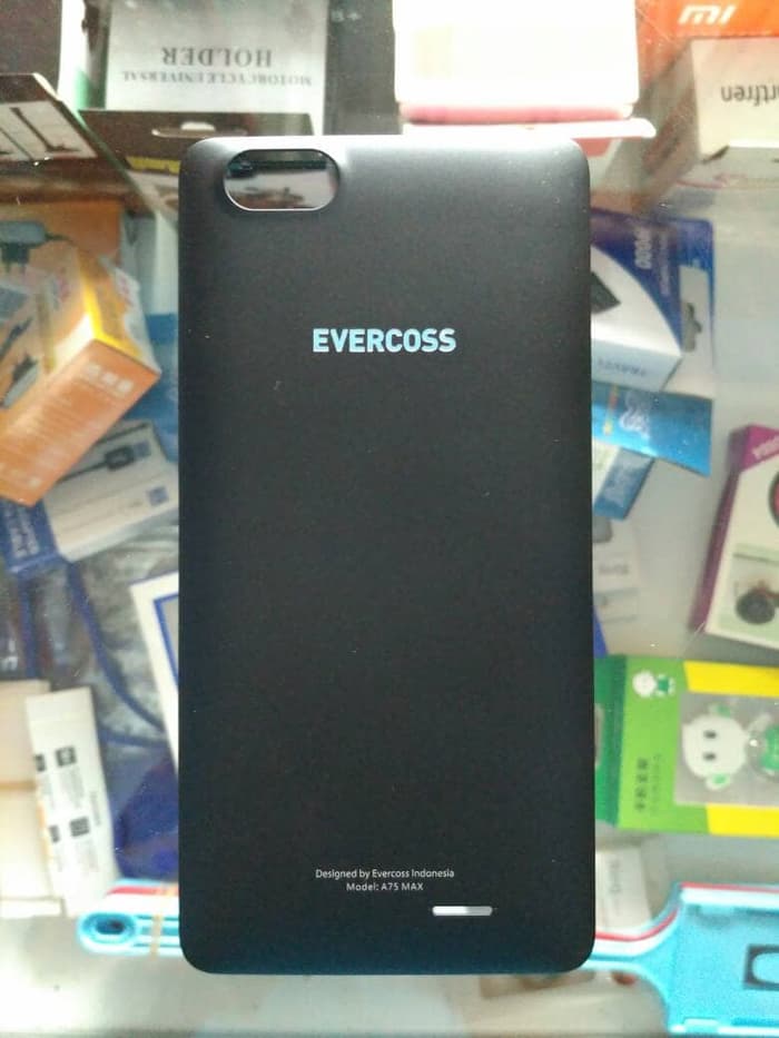 Tutup Baterai Casing Belakang Backdoor Evercoss A75 Max Lazada Indonesia