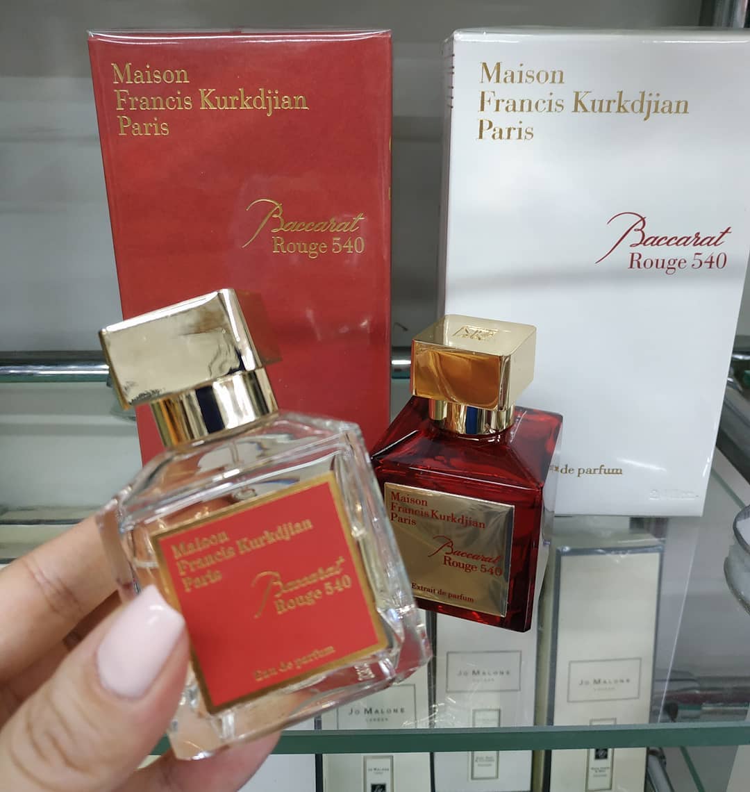 M Plaza Australia Maison Francis Kurkdjian Baccarat Rouge 530 Extrait 70ml