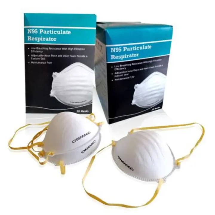 Masker N95.