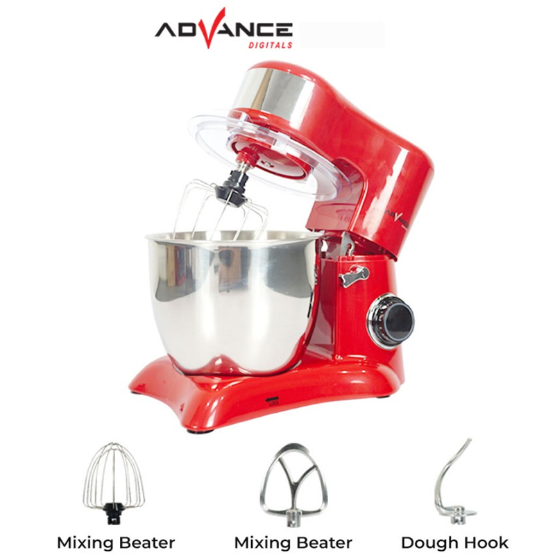 Mixer Com / Mixer Kue / Mixer Murah / Advance Stand Mixer SMX55