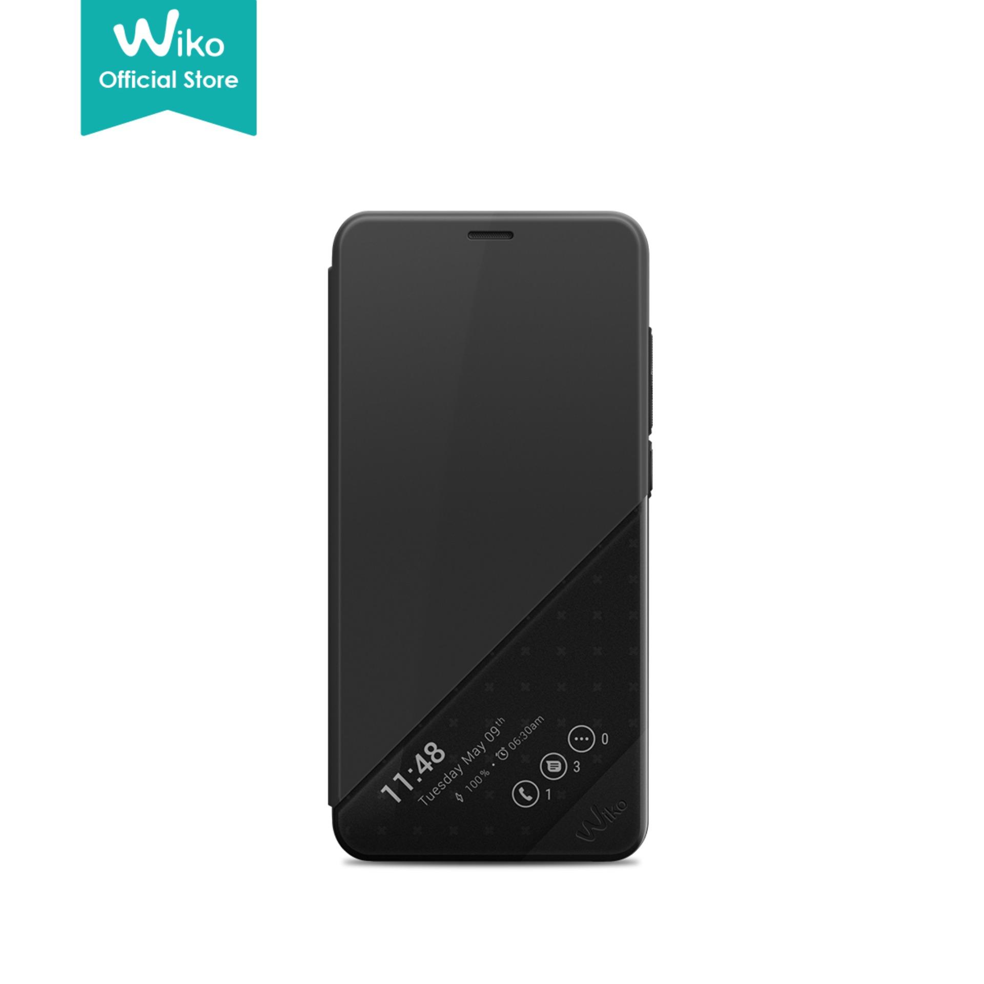 Wiko View Smart Folio Night Grey