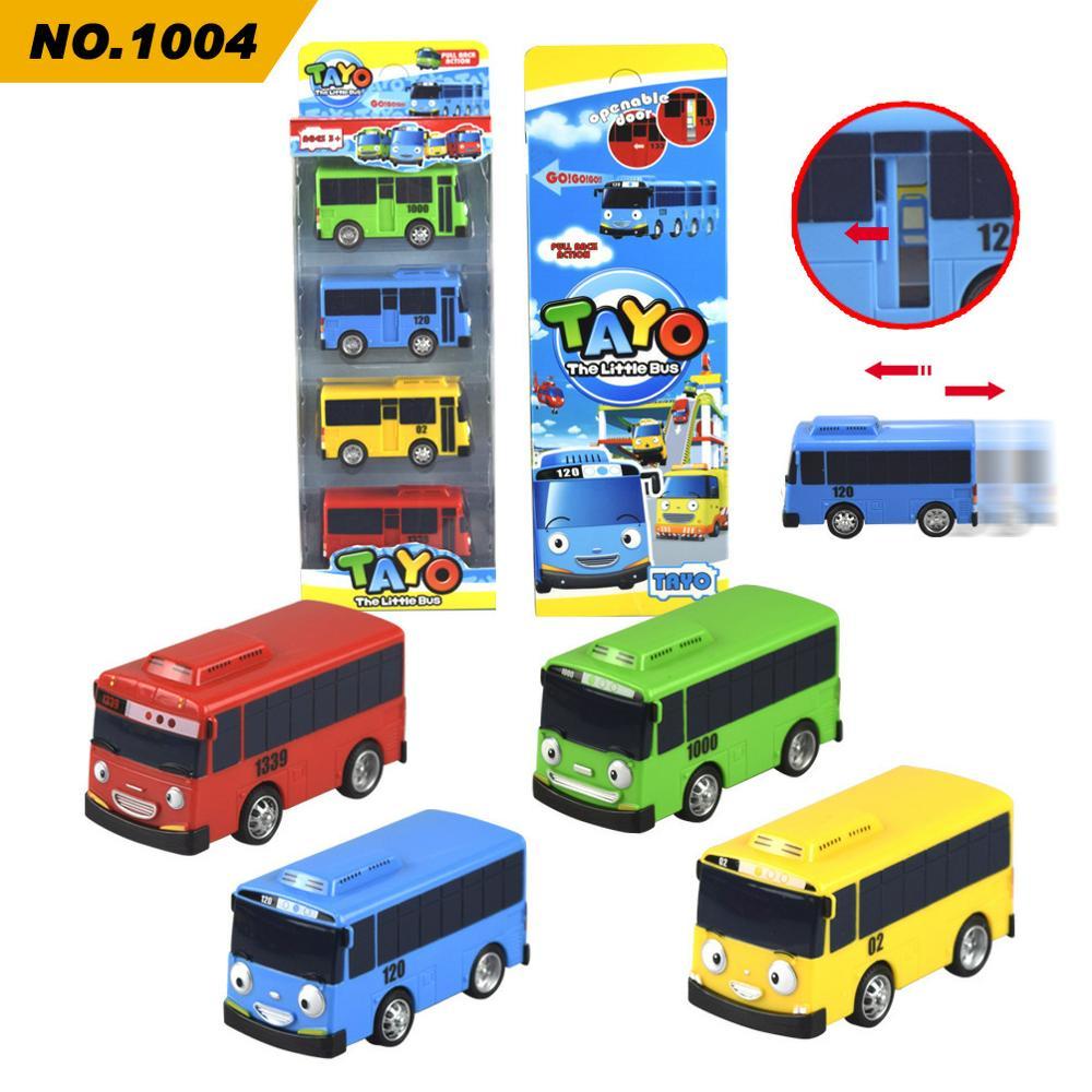 Jual Produk Tayo Terbaru Lazada Co Id Tayo Little Bus Isi 4 Pcs 1004