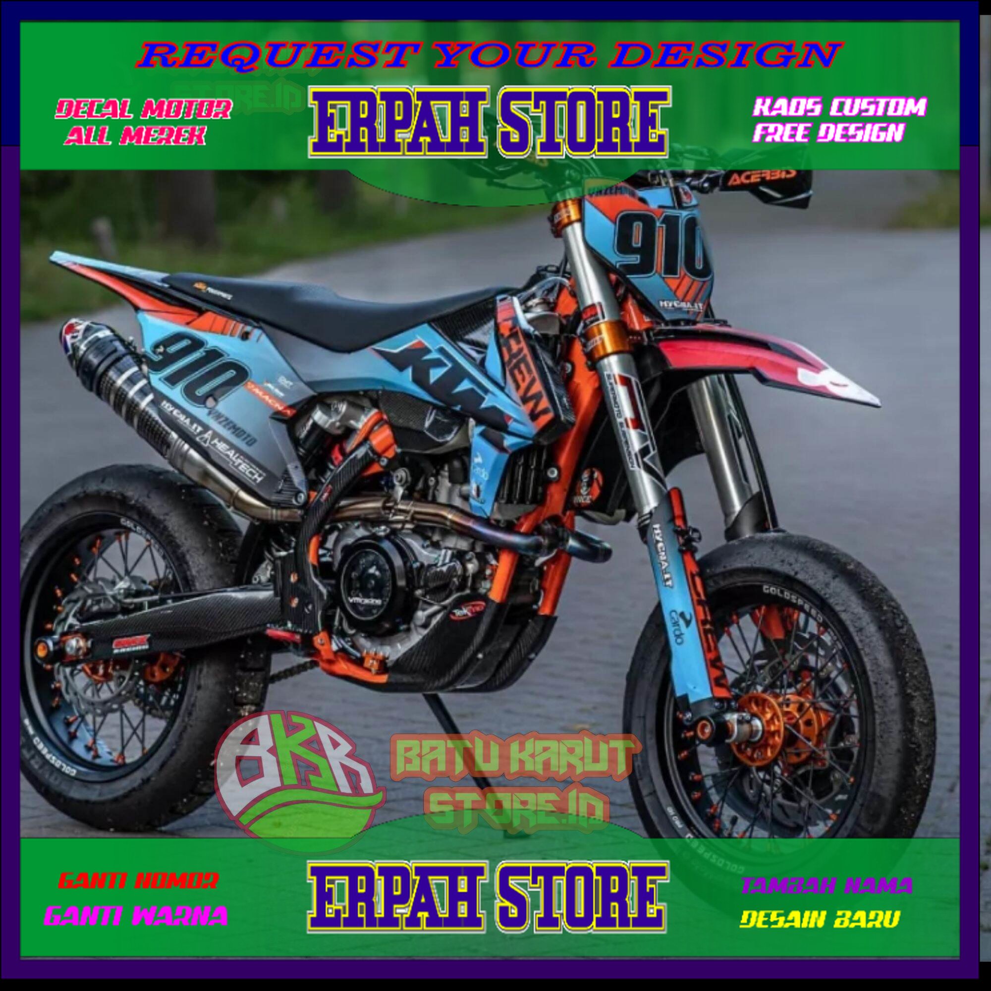 DECAL KTM 85 NEW GTX DECAL KTM 250,KTM 85 OLD,KTM 250 SIXDAY,KTM 85